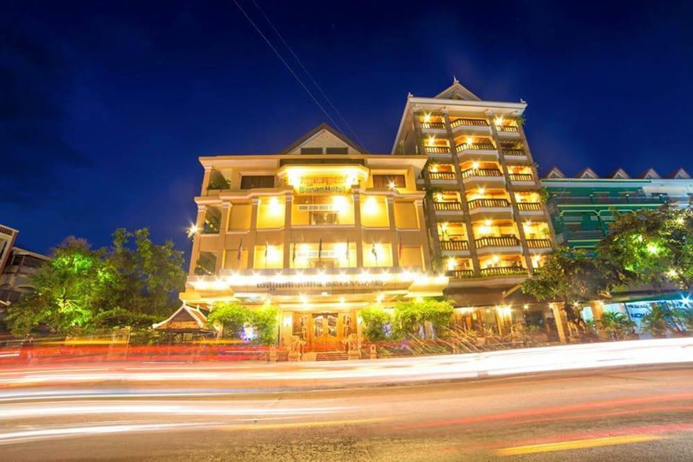 Banan Hotel Battambang Extérieur photo
